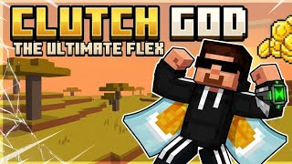 THE New Clutch god