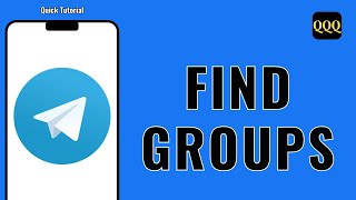 How To Find Groups In Telegram