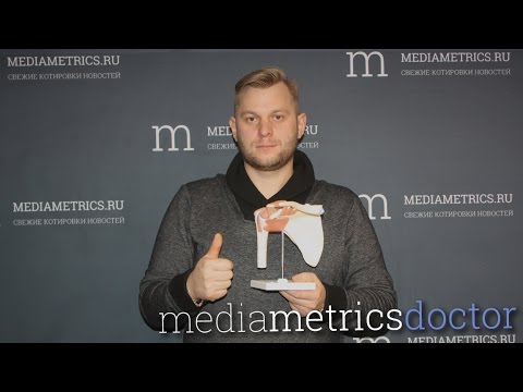 Травмпункт. Привычный вывих плеча. Как вернуть стабильность?