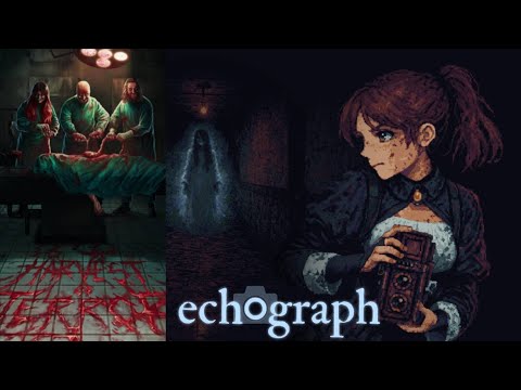 Echograph | Harvest of Terror: A Horror Game Awards Halloween Showcase 2026 Trailer 视频预览