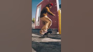 Session Skate Sim PS5 Ledge Tech #session #skateboarding #sessionskatesim #skate #skateboard