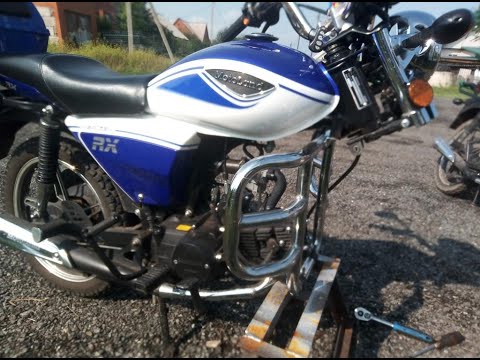 Стук в вилке ALPHA RX 11 | Как правильно ставить пружины