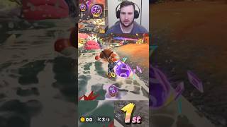 Kamek Mode is the BEST Update #shorts #mariokartworld