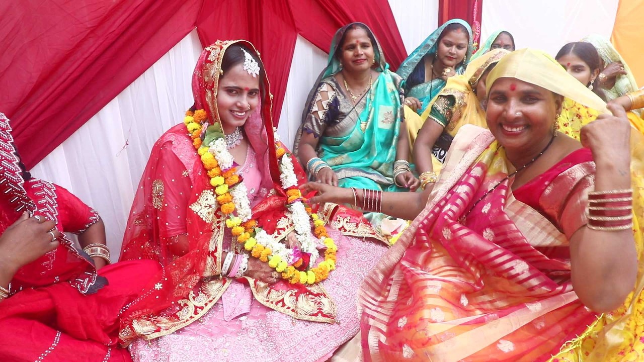 हमारे बहू की छेकाई | गांव में शादी से पहले अंगूठी की रसम कैसे होता है || Ring ceromony aguthi rasm