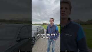 Mercedes-Amg C63 S E Performance En Glisse