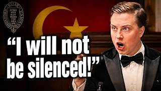 Oxford Speaker: The West Is RIGHT to Be Suspicious of Islam