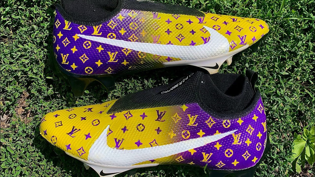 Louis Vuitton Cleats (satisfying:) 