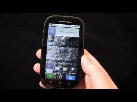 Motorola Bravo Review Part 2