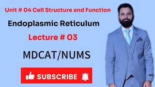 Cell organelles and Endoplasmic Reticulum(ER)
