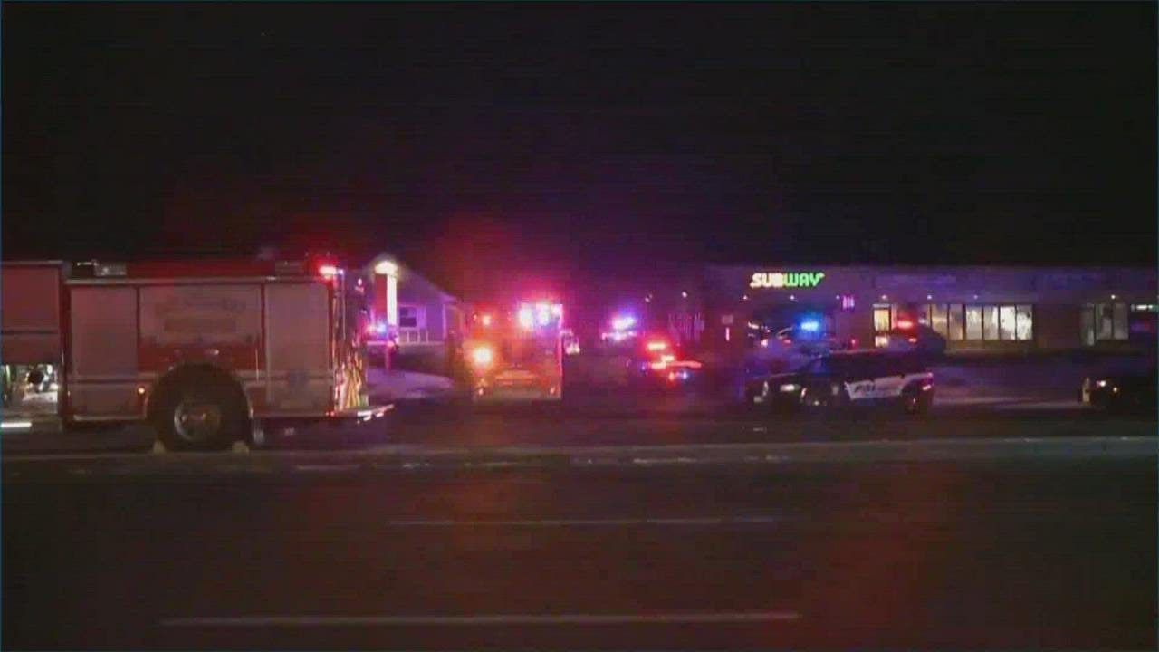 Accused Colorado Springs shooter is grandson of California Assemblyman