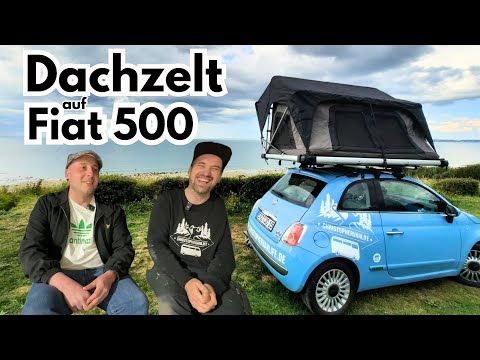 Fiat 500 mit