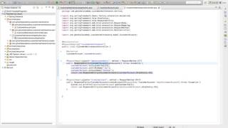 2. Spring Boot Rest Service Part - 2