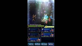 Ffbe Limit Bursts - 7-Star Immortal Flame Katy Enchanting Melody