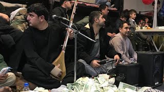 تاب ترین محفل نجیب کشمی در سطح ایران