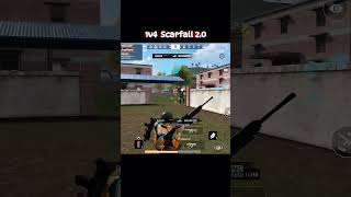 Farlight 84 Player First 1v4 in Scarfall 2.0 🔥 #shorts