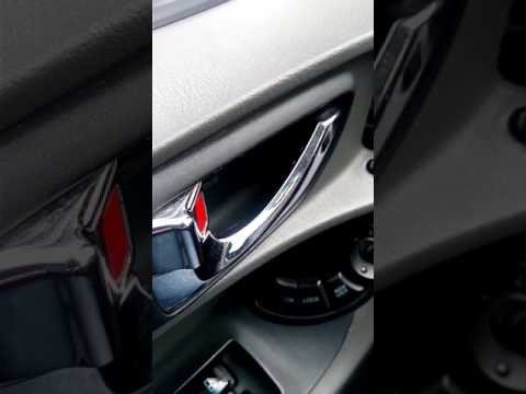 Не срабатывает ЦЗ хендай Санта фе 1