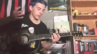 How to Play Outlaw by McCafferty on Guitar