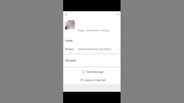 How to block a WeChat user without deleting them