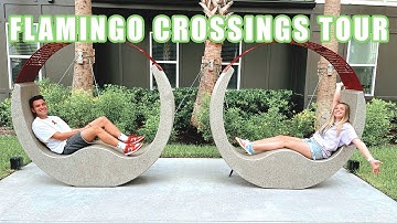 FLAMINGO CROSSINGS TOUR | DISNEY COLLEGE PROGRAM HOUSING | DCP FALL 2021