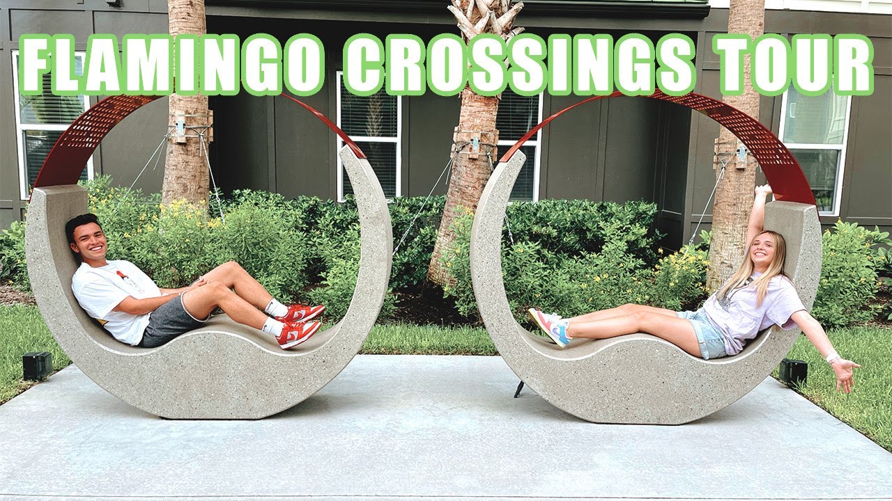 FLAMINGO CROSSINGS TOUR DISNEY COLLEGE PROGRAM HOUSING DCP FALL