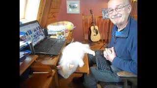 Farewell 😢 to "Jack: the Rescue Cream Point Ragdoll Cat..  Until We Meet Again VIDEO from 2015