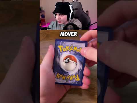 Esta CARTA Pokémon