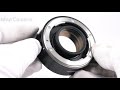 TAMRON (タムロン) TELE CONVERTER 1.4x TC-X14N（ニコンF用） 美品