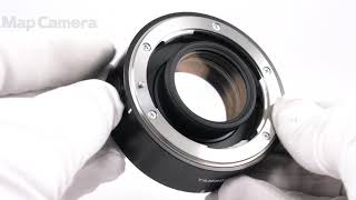 TAMRON (タムロン) TELE CONVERTER 1.4x TC-X14N（ニコンF用） 美品