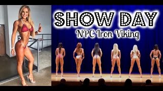 SHOW DAY VLOG | NPC Iron Viking