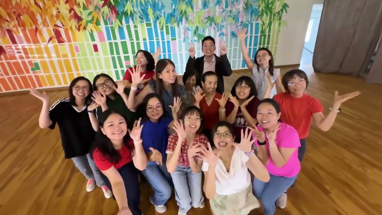 2026 ZHPS 马年录像《福气马上来》cover