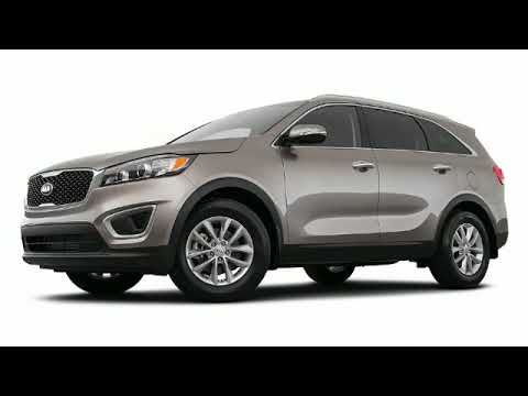 2018 Kia Sorento Video