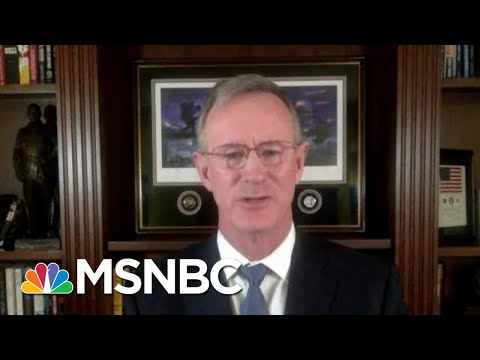 Clearing Of Peaceful Protesters Not Morally Right, Says Adm. McRaven | Morning Joe | MSNBC