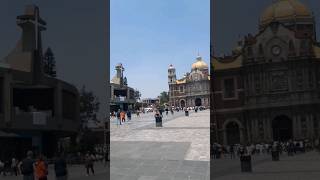 la villa de Guadalupe en la Guztavo A Madero