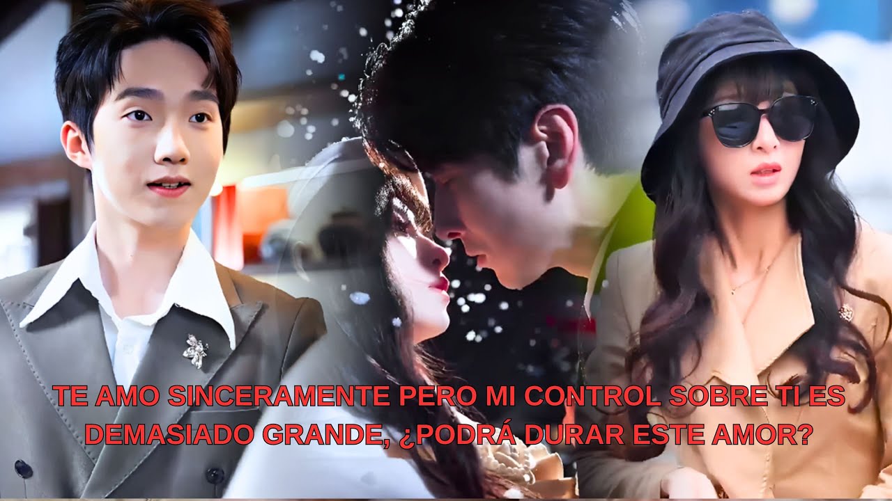 Te amo sinceramente pero mi control sobre ti es demasiado grande, ¿podrá durar este amor