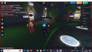 Roblox:Uzoth me caregando +) #uzoth #ripindra #bloxfruits #admin #roblox #onepiece #como #dança