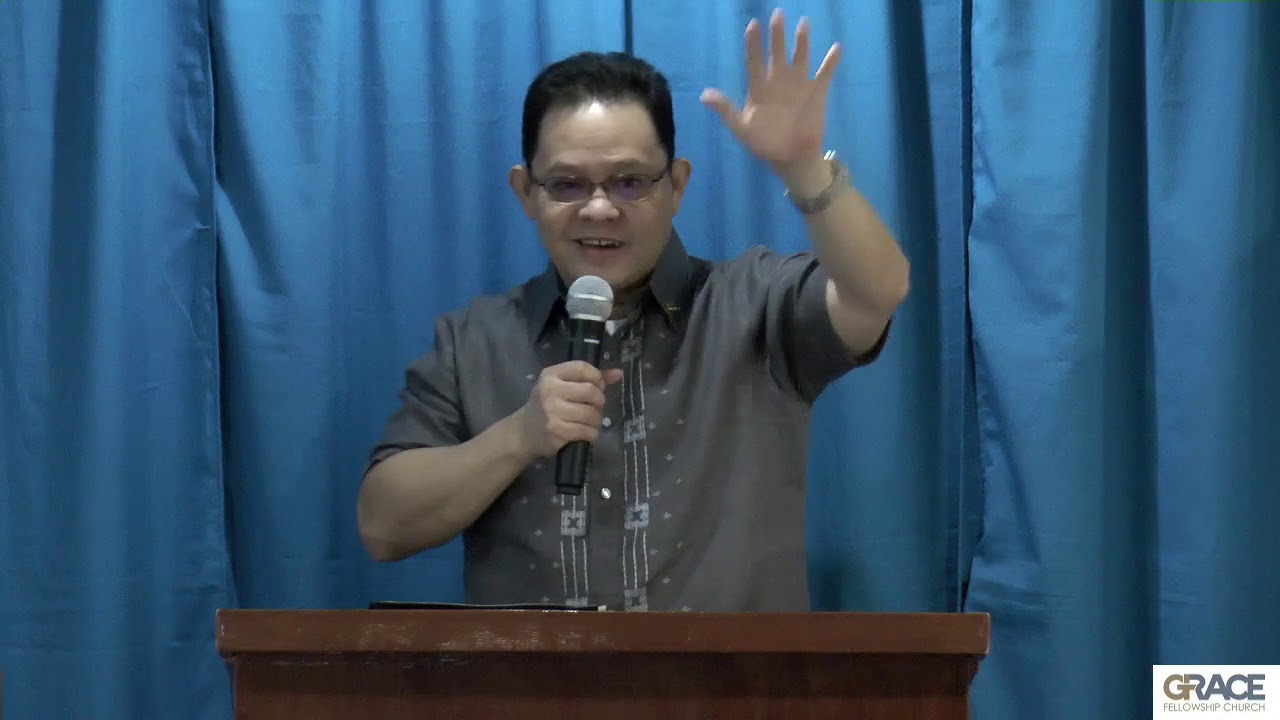 Juan 11:17-27 Ako ang Muling Pagkabuhay