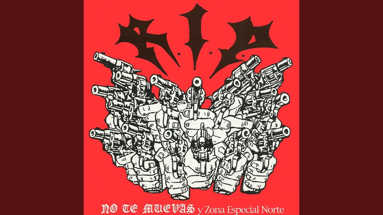 YouTubeでRevoluciónを視聴