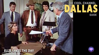Ellie Saves the Day | S03E12 | Cool Channel Dallas Guide