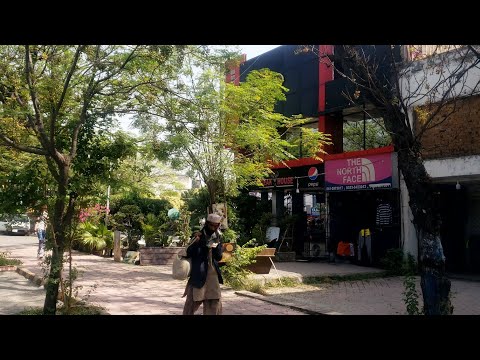 Street Walk in