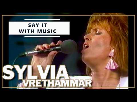 Sylvia Vrethammar | Say It With Music