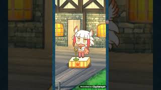 Kemono friends pavilion : Crested ibis