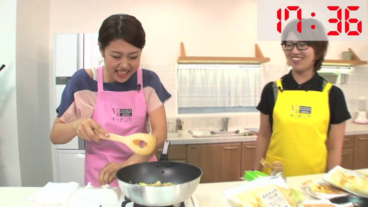 少年少女 坂口 横澤夏子の1分レシピチャレンジ ポテチレタスチャーハン Y Sキッチン Youtube 少年少女 坂口 横澤夏子の1分レシピチャレンジ ポテチレタスチャーハン Y Sキッチン Youtube