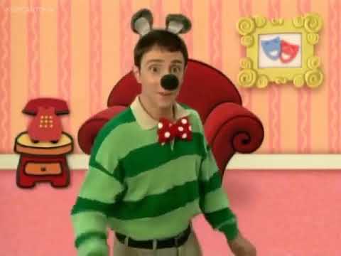 Blue's clues so long song and end credits 6