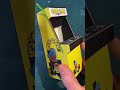 Making a realistic miniature arcade machine shorts youtubeshorts