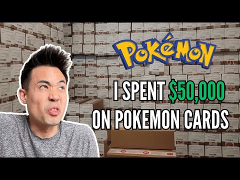 What REAL Pokemon Investing Looks Like | Pokemon Six Figure Strategies
