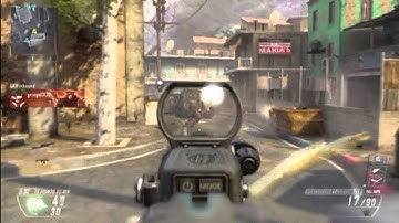 Black ops 2 Team Deathmatch slums and new DLC maps
