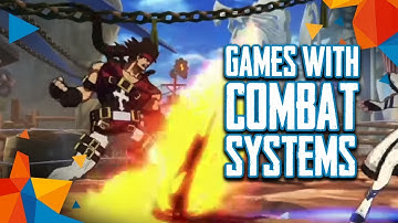 Top 10 Best Games with Combat Systems - PC Video Games (2018)