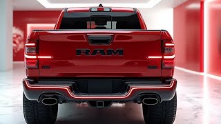 Ram Rampage 2026 – Full Walk around, Specs, Price & Performance