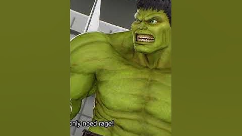 Hulk Vs Venom | Marvel vs Capcom: Infinite