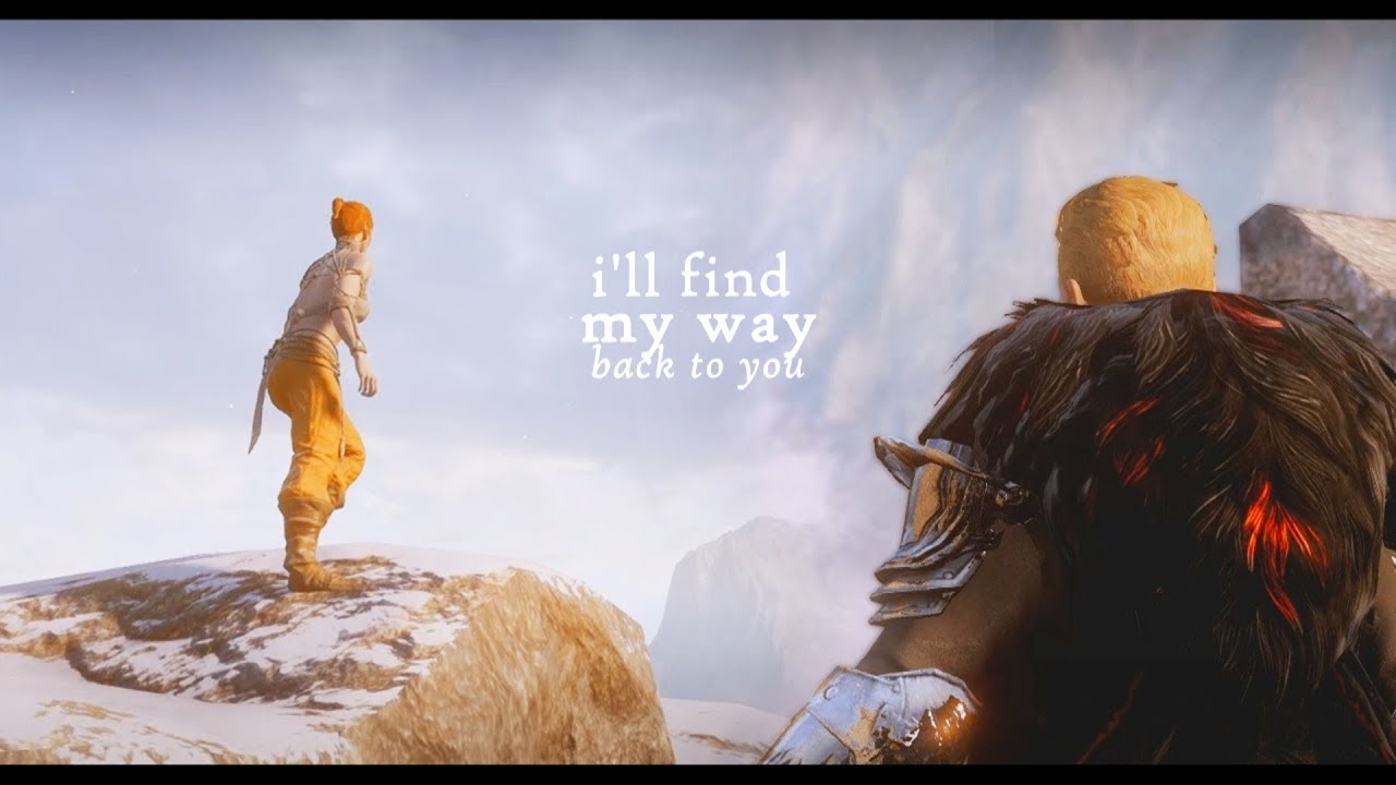 cullen and trevelyan | find my way back to you